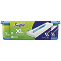 Swiffer® Sweeper XL Wet Mopping Pads, White, Pack Of 12 Pads 1 thumbnail image