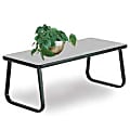 OFM 20" x 40" Cocktail Table, Gray