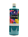 Chroma ChromaTemp Artists' Tempera Paint, 32 Oz, Turquoise, Pack Of 2