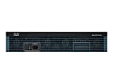 Cisco ISR G2 2921 AXV Bundle - Router - GigE - WAN ports: 3 - rack-mountable 1 thumbnail image