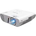 Viewsonic LightStream PJD7831HDL 3D Ready DLP Projector - 16:9 - 1920 x 1080 - Front, Ceiling - 1080p - 4000 Hour Normal Mode - 10000 Hour Economy Mode - Full HD - 22,000:1 - 3200 lm - HDMI - USB - 3 Year Warranty 1 thumbnail image