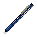Pentel® Clic Eraser®, Blue Barrel