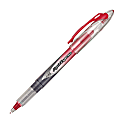 Paper Mate® Liquid Expresso® Porous Point Pen, Medium Point, 1.0 mm, Barrel, Red Ink