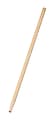 Pro Line Heavy-Duty Tapered-End Broom Handle, 1 1/8" Diameter, 60" Length