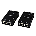 StarTech.com HDMI Over CAT5/CAT6 Extender with Power Over Cable - 165 ft (50m) - 1 Input Device - 1 Output Device - ST121SHD50 1 thumbnail image
