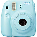 Fujifilm Instax Mini 8 Camera - Blue 1 thumbnail image