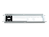 Chief Mini Elite Universal Projector Mount (Keyed Lock) - Black - Bracket - for projector - steel - black - ceiling mountable