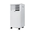 Black & Decker Portable Air Conditioner, 5,000 BTU, White 1 thumbnail image