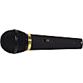 Pyle Unidirectional Dynamic Handheld Wired Microphone, Black 1 thumbnail image