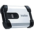Imation Defender H200 320 GB 2.5" External Hard Drive 1 thumbnail image