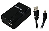 Duracell® 3-in-1 Charger
