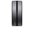 HP ENVY Phoenix 860-100 860-121 Desktop Computer - Intel Core i7 (6th Gen) i7-6700 3.40 GHz - 16 GB DDR4 SDRAM - 2 TB HDD - 128 GB SSD - Windows 10 Home 64-bit - Mini-tower - Silver 1 thumbnail image