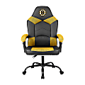 Imperial NHL Adjustable Oversized Vinyl High-Back Office Task Chair, Boston Bruins 1 thumbnail image