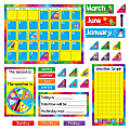 TREND Year Around Calendar Bulletin Board Set, Multicolor 1 thumbnail image