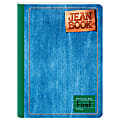 Norma Notebook, Jean, Classic 1st Primary, 7-1/2" x 9-3/4”, 80 Sheets, Blue, Total Qty 1 1 thumbnail image