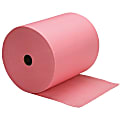 SKILCRAFT Industrial Shop Towels - Red - Fiber, Paper - Low Linting, Tear Resistant, Disposable - For Multi Surface, Multipurpose - 472 / Roll 1 thumbnail image