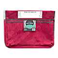 C-Line Canvas Chair Cubbie, 13-1/4"H x 18"W x 2"D, Red 1 thumbnail image