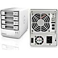 G-Technology G-SPEED Q DAS Array - 4 x HDD Supported - 12 TB Supported HDD Capacity - 4 x HDD Installed - 4 TB Installed HDD Capacity 1 thumbnail image