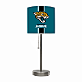 Imperial NFL Table Accent Lamp, 8”W, Jacksonville Jaguars