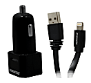 Duracell® Pro 183 Dual USB AC Charger