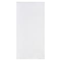FashnPoint 1-Ply Guest Towels, 7-7/8" x 3-7/8", White, Case Of 600 Towels