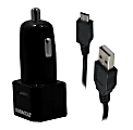 Duracell® Dual USB Car Charger