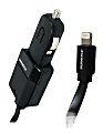 Duracell® Car Charger For Apple Lightning Devices