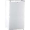 Commercial Cool CCR32W 3.2 Cu Ft Refrigerator/Freezer, White