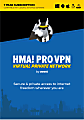 Avast HMA PRO VPN 2019 Unlimited, For PC/Mac®, Product Key
