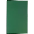 JAM Paper® Legal Matte Paper, Dark Green, Legal (8.5" x 14"), 50 Sheets Per Pack, 28 Lb 1 thumbnail image