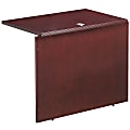 Alera® Verona Veneer Series 36" Universal Bridge, 29 1/2"H x 36"W x 24"D, Mahogany 1 thumbnail image