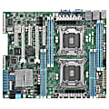 Asus Z9PA-D8 Server Motherboard - Intel Chipset - Socket R LGA-2011 - 1 x Retail Pack