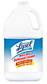 Lysol® Professional Disinfectant Heavy Duty Bathroom Cleaner Concentrate, 1 Gallon, Case Of 4 1 thumbnail image