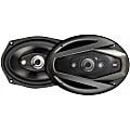 Dual DLS694 Speaker - 50 W RMS - 200 W PMPO - 4-way 1 thumbnail image