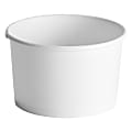 Chinet® Squat Paper Food Containers, 8 - 10 Oz, Streetside, 50 Containers Per Pack, Carton Of 20 Packs