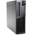 Lenovo® ThinkCentre® M93P Refurbished Desktop PC, Intel® Core™ i5, 8GB Memory, 500GB Hard Drive, Windows® 10 1 thumbnail image