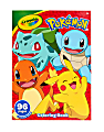 Crayola® Pokemon Coloring Book 1 thumbnail image