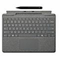 Microsoft Surface Pro Keyboard with SlimPen - Platinum 1 thumbnail image