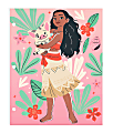 Innovative Designs 2-Pocket Licensed Paper Folder, Disney Princess 1 thumbnail image