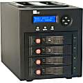 CRU RTX RTX430-3QR - 4 x HDD Supported - 16 TB Supported HDD Capacity
