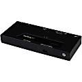 StarTech.com 2 Port HDMI Switch w/ Automatic and Priority Switching - 1080p 1 thumbnail image