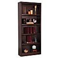 Concepts In Wood Bookcase, 5 Shelves, Espresso