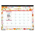 DESK PAD PLANNING CALENDAR BS JULIEN LIGHT - 22X17 AY26-27 MONTHLY  1 thumbnail image