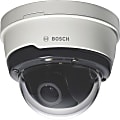Bosch FlexiDome 5 Megapixel Network Camera - Color, Monochrome - Board Mount