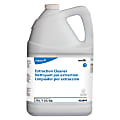 Diversey™ Carpet Extraction Cleaner, Floral Scent, 128 Oz Bottle, Case Of 4 1 thumbnail image