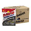 David Jumbo Seeds Cracked Pepper, 5.25 oz, 12 Count 1 thumbnail image