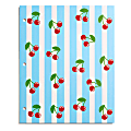 Eccolo BTS 2-Pocket Folder, 8-1/2" x 11", Cherries 1 thumbnail image