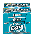 Wrigley's® Extra® Polar Ice Gum, 0.095 Oz, Box Of 10 1 thumbnail image