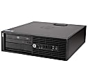 HP Workstation Z210 SFF Refurbished Desktop PC, Intel® Core™ i5, 16GB Memory, 256GB Solid State Drive, Windows 10, RF610620