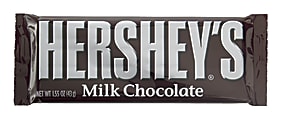 Hershey's® Milk Chocolate, 1.55 Oz, Box Of 36 1 thumbnail image